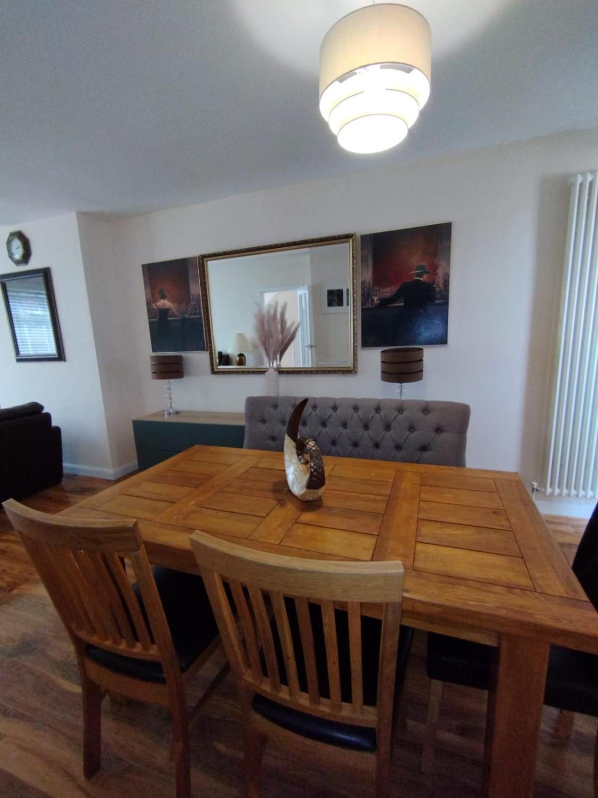 Edinburgh Villa 3 Bed Rooms House In Edinburgh - Private Parking Buitenkant foto