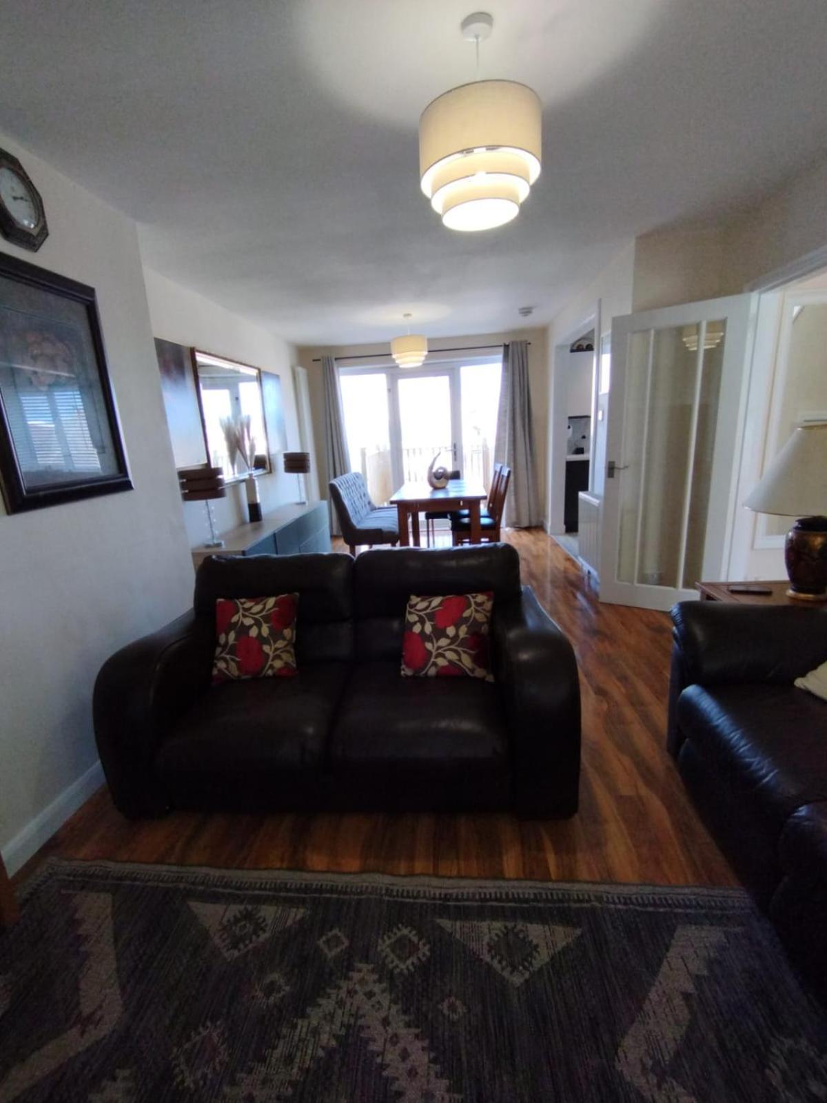 Edinburgh Villa 3 Bed Rooms House In Edinburgh - Private Parking Buitenkant foto