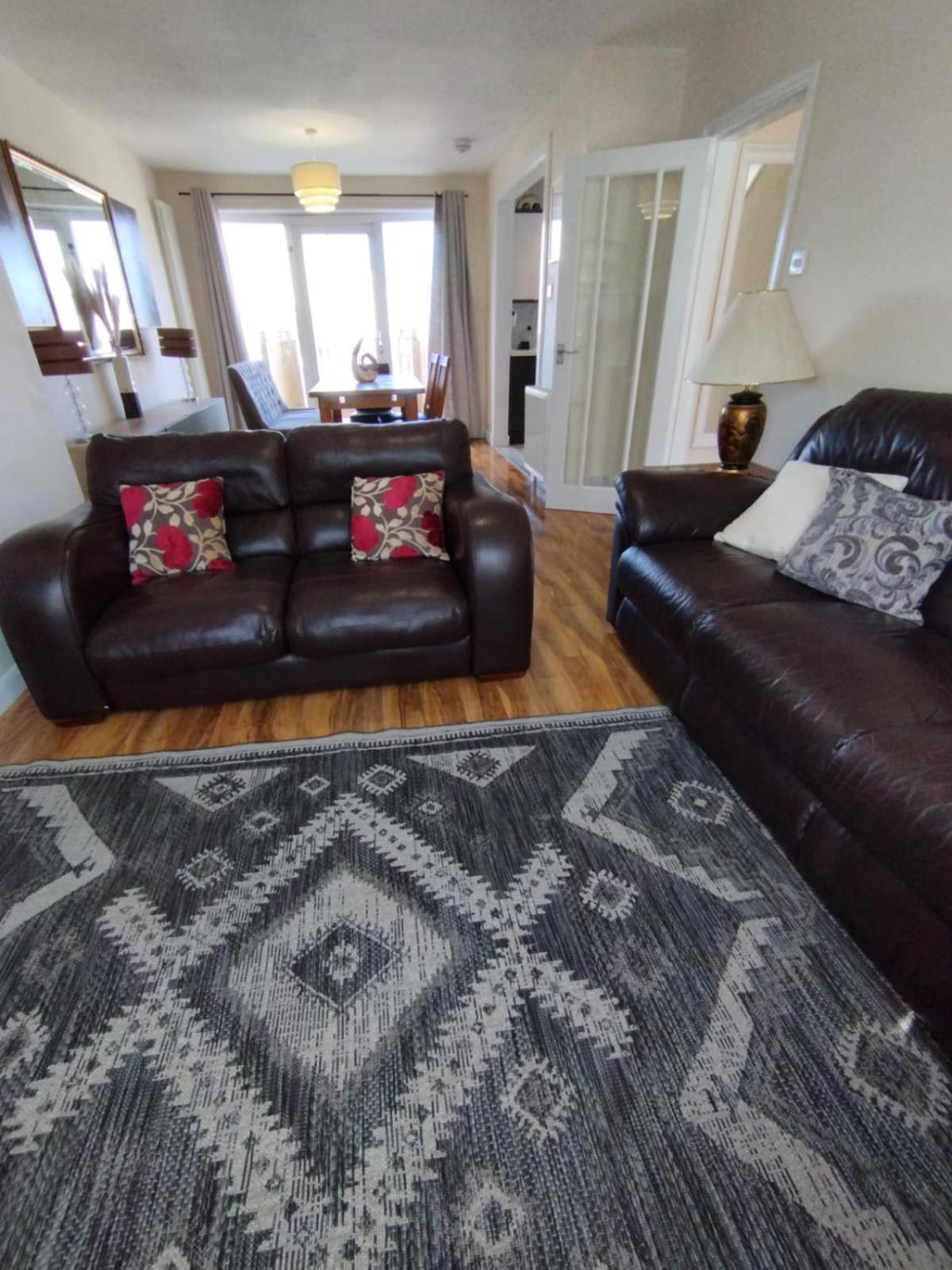 Edinburgh Villa 3 Bed Rooms House In Edinburgh - Private Parking Buitenkant foto