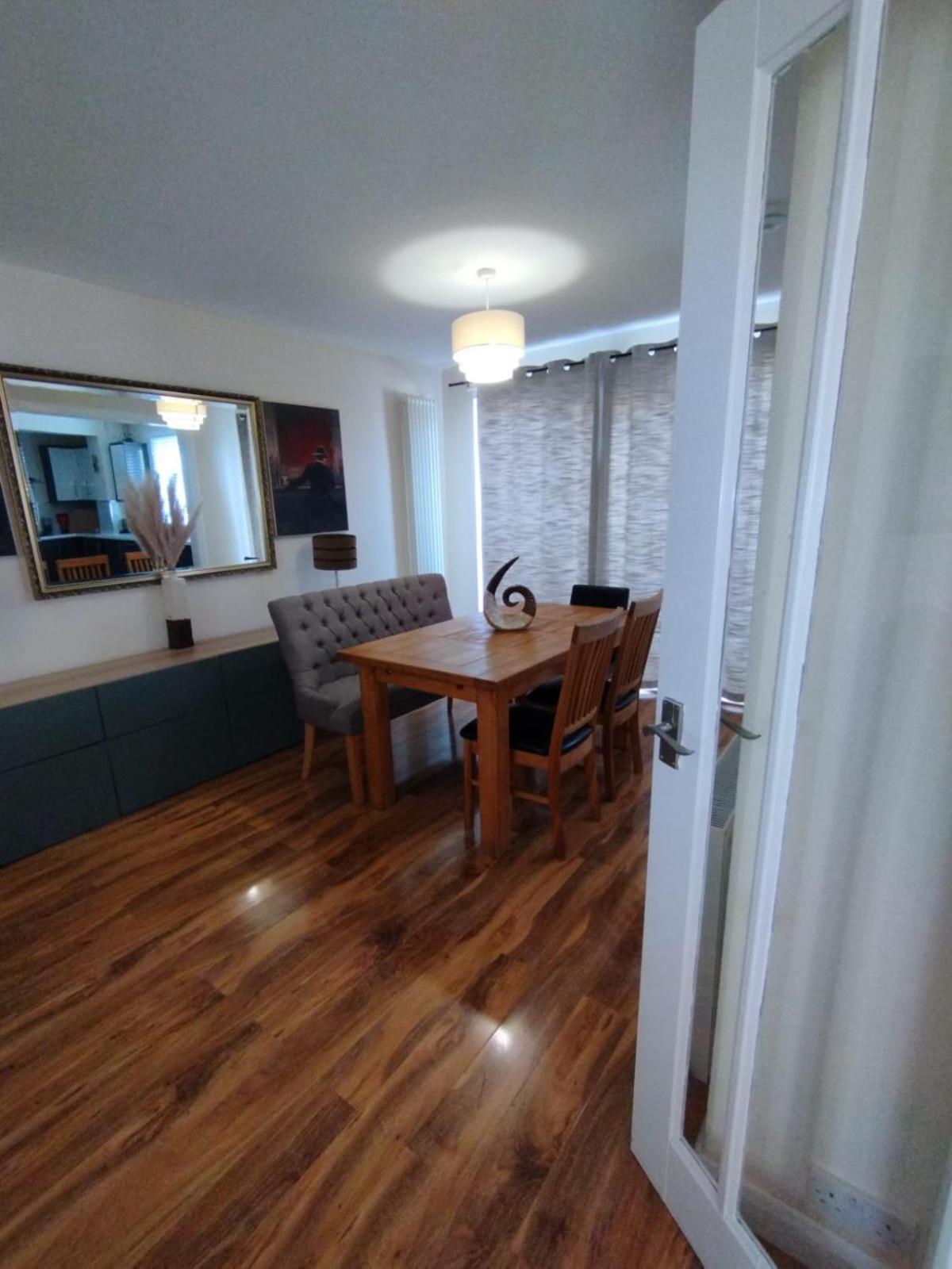Edinburgh Villa 3 Bed Rooms House In Edinburgh - Private Parking Buitenkant foto