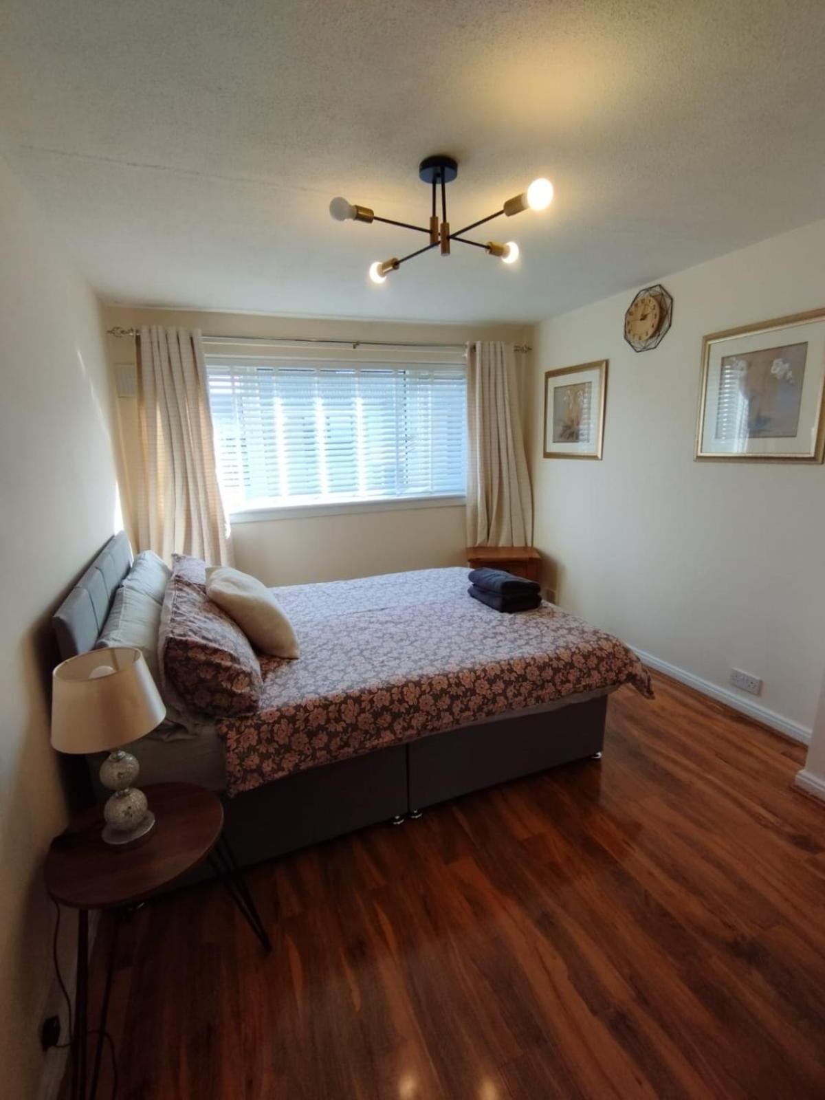 Edinburgh Villa 3 Bed Rooms House In Edinburgh - Private Parking Buitenkant foto