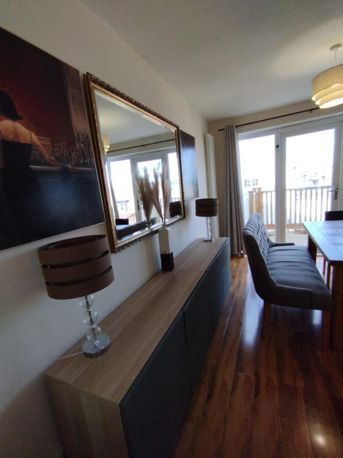 Edinburgh Villa 3 Bed Rooms House In Edinburgh - Private Parking Buitenkant foto