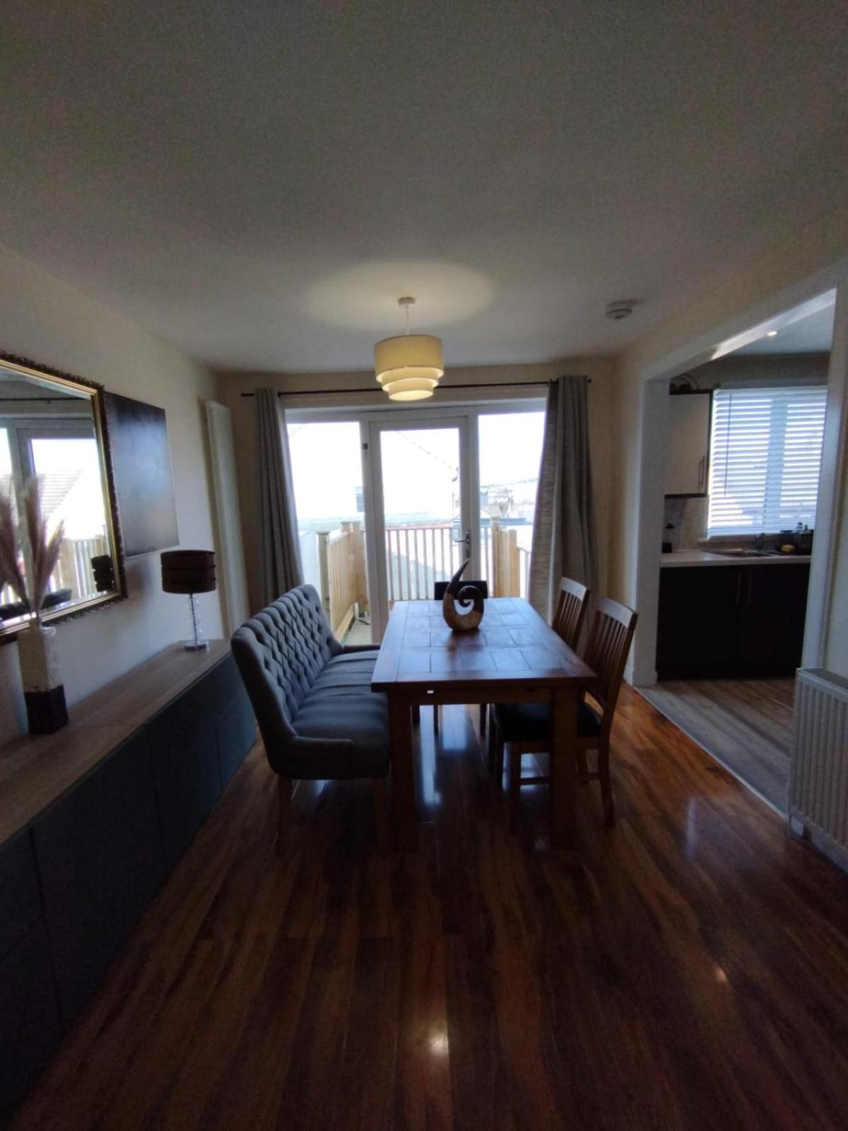 Edinburgh Villa 3 Bed Rooms House In Edinburgh - Private Parking Buitenkant foto