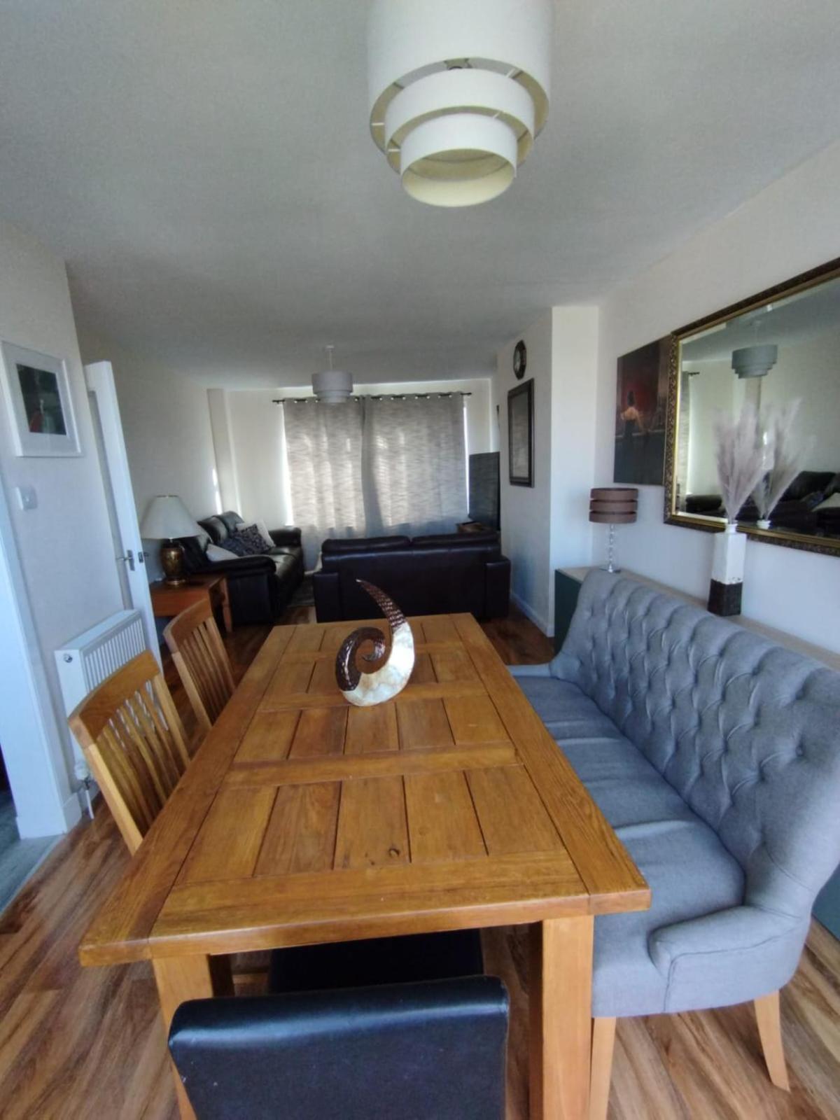 Edinburgh Villa 3 Bed Rooms House In Edinburgh - Private Parking Buitenkant foto