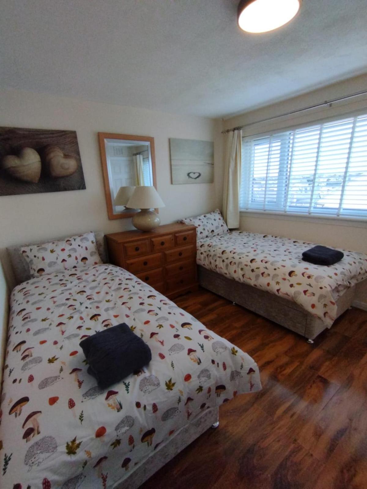Edinburgh Villa 3 Bed Rooms House In Edinburgh - Private Parking Buitenkant foto
